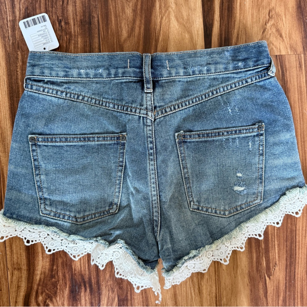 Free People Shorts - Picture 4 of 4